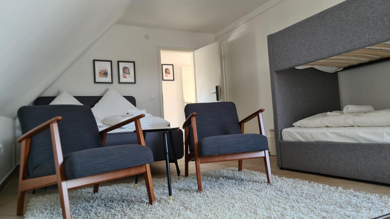Plenus Airport Arsterdamm Apartment BRE